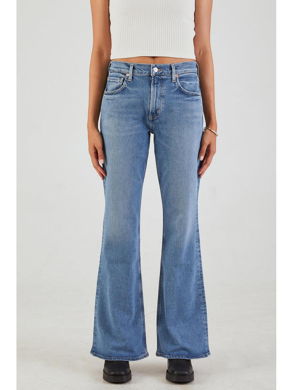 Citizens of Humanity Isola Flare Jeans Size 25